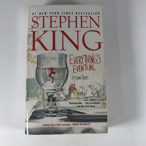 Lot Of 6 Stephen King Books The Dark Tower Dreamcatcher Four Past Midnight + - Picture 4 of 19