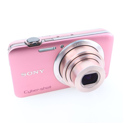 [Excellent] SONY Cyber shot DSC-WX30 Pink 5.0x zoom Digital Camera from Japan - Picture 11 of 23