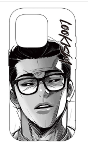 LOOKISM OFFICIAL MD GOODS PHONE CASE 4 TYPES [Galaxy] (Made-to-Order) SEALED - Photo 10/13