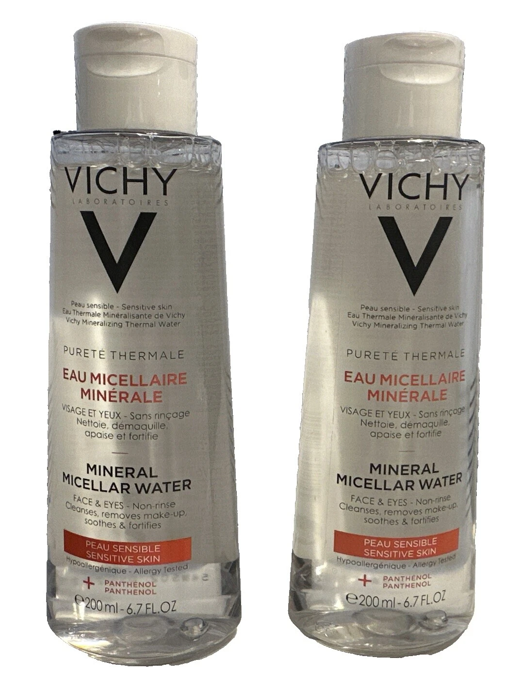 薇姿抗衰老洁面乳