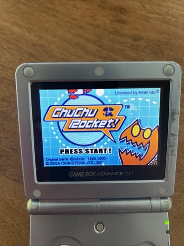 ChuChu Rocket (Nintendo Game Boy Advance, 2001) Authentic, Cartridge Only - Picture 2 of 10