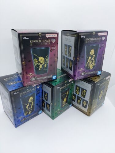 Ichiban Kuji Kingdom Hearts Linking Hearts SORA Statue Figur Preis A Set Neu JP - Bild 15 von 19