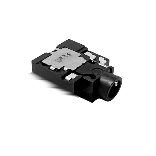 New Audio jack Charging Port Connector For Lenovo 100e Chromebook Gen4 82W0 82W1 - Picture 3 of 4