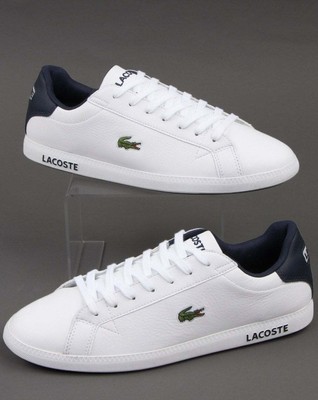 lacoste tennis trainers