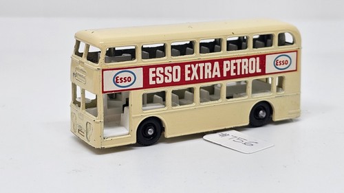 Matchbox Lesney – 74b Daimler Bus 1966 (ID#756) - Picture 2 of 13