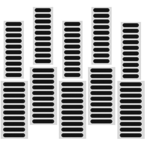 60 Pcs Phone Screen Protector Dustproof Speaker Mesh Grill Covers - 第 11/12 張圖片
