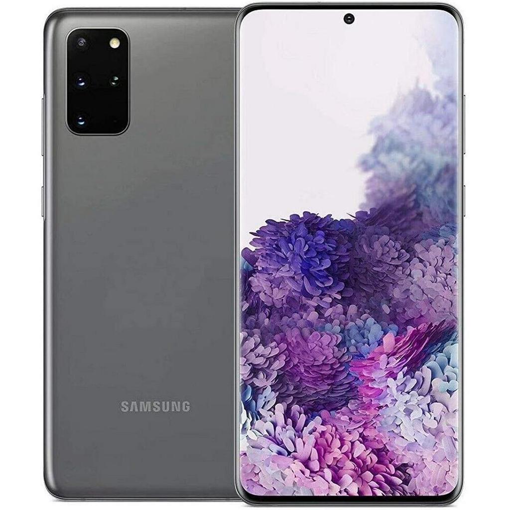 Samsung Galaxy S20+ 5G SC-52A Docomo Only 128GB Cosmic Gray Samsung Galaxy S20+ 5G SC-52A Docomo Only 128GB Cosmic Gray