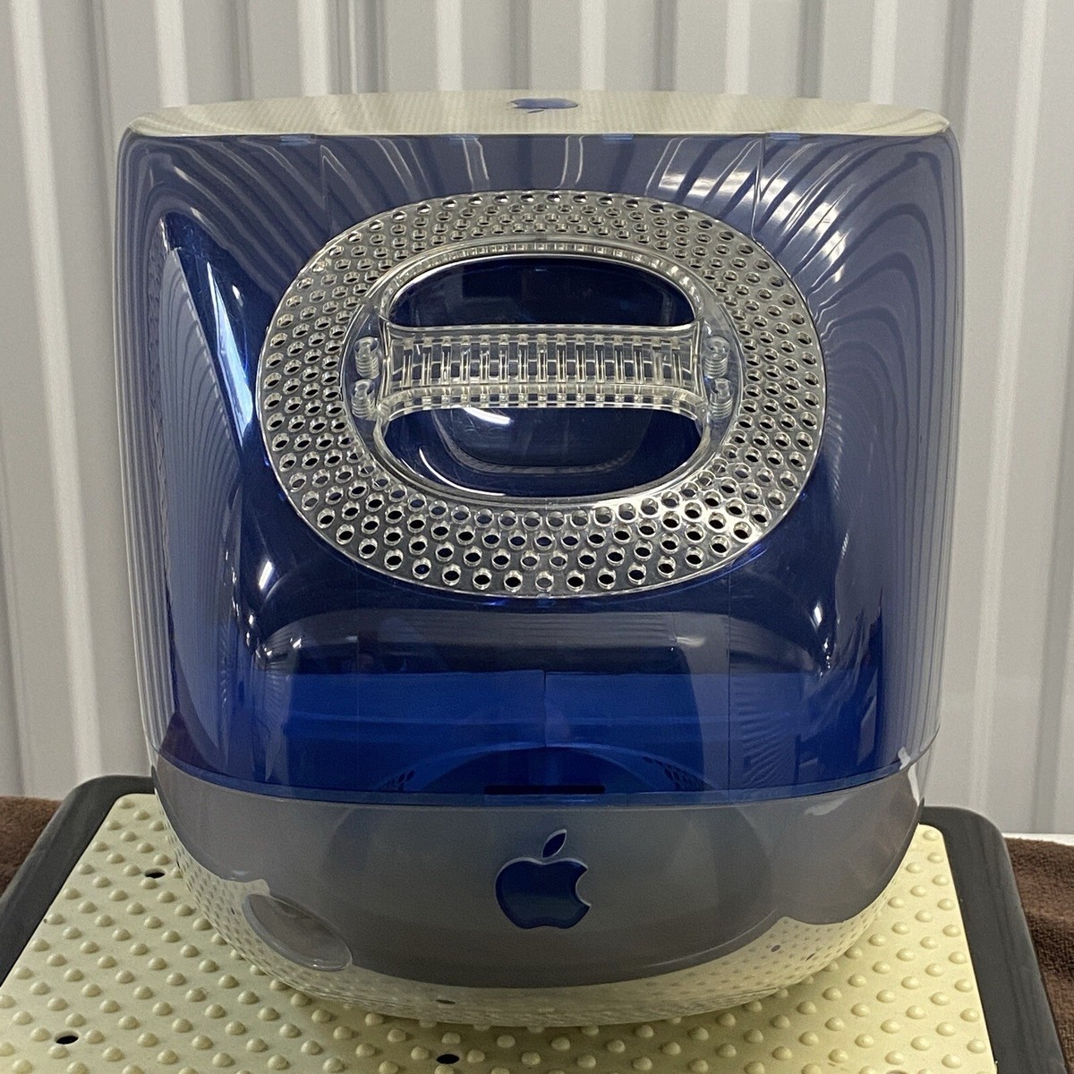 【70％OFF】 気質アップ G3 iMac ジャンク品】Apple グレープ メルカリ - Mac Macデスクトップ
