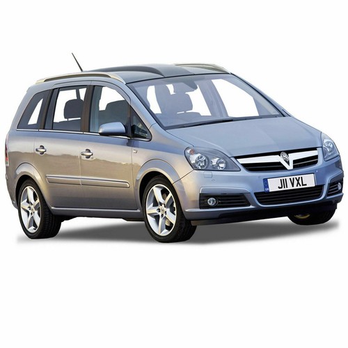 Vauxhall Zafira B 06-12 Alpine 800 Watts Front Door & Rear Door Car Speaker Kit - Picture 2 of 2