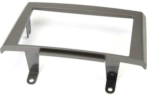 Metra 95-7416G Gray Double DIN Stereo Dash Kit for Select 2000-03 Nissan Maxima - Picture 2 of 2