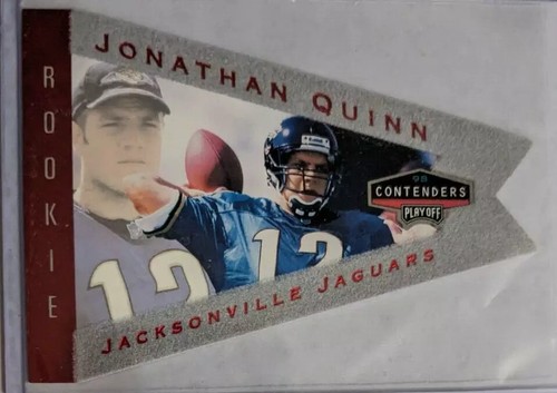 🏆 1998 Playoff Contenders Pennants Pennant Rookies RC & Vets #1-100 - Picture 14 of 22