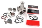 Timing Belt Kit+W/Pump For  Mitsubishi Challenger PB PC Triton ML MN 4D56T 2.5L