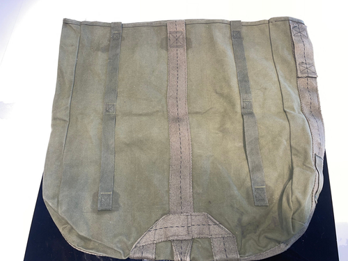 Bolsa de despliegue de paracaídas de la era de Vietnam 1971 sistemas de recuperación pioneros No.11-1-561 - Imagen 24 de 24