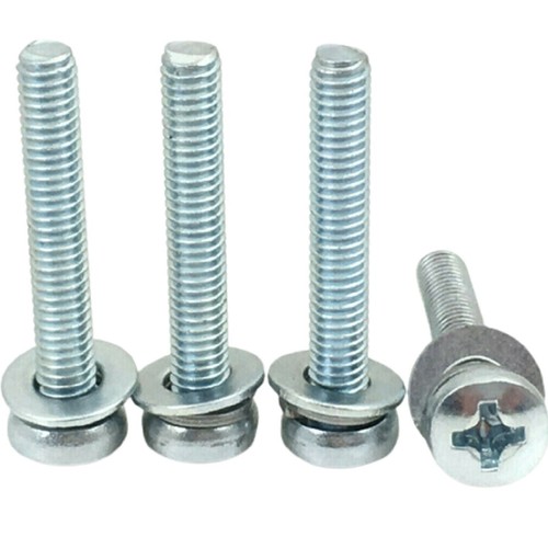 LG Base Stand TV Screws for 50UM7600PUB, 55NANO75UQA, 55NANO77ZPA, 55NANO85UNF - Picture 2 of 4