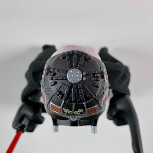 Star Wars Medicom 8" VCD Vinyl Collectible Doll Darth Vader 2006 - NO HELMET - Picture 12 of 22
