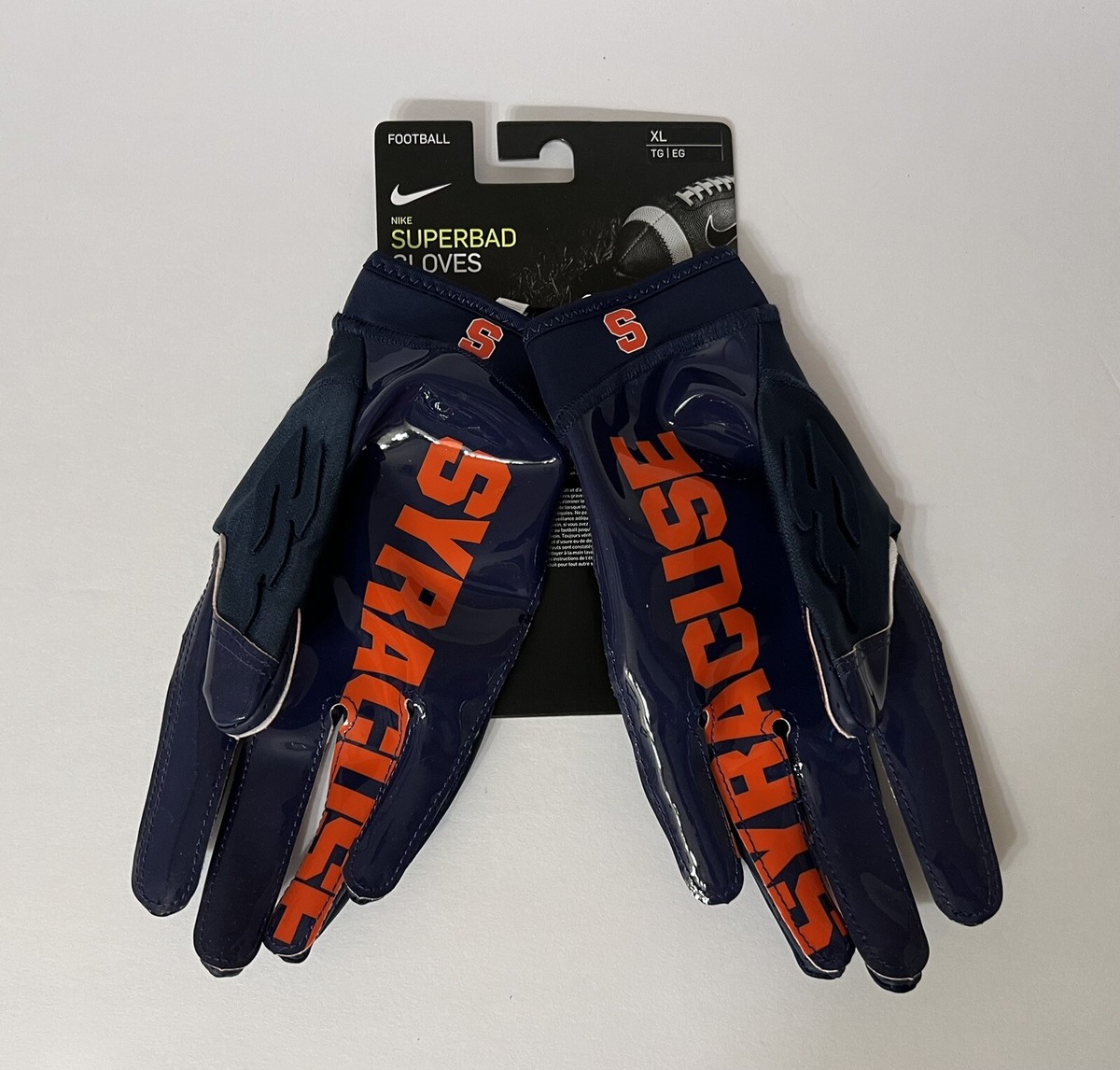 セール‼️NIKE SUPERBAD 6.0 GLOVE  M Amazon.com : Nike Superbad 6.0 Football Gloves Red | White