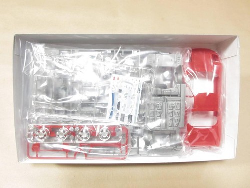 Tamiya 1/24 Honda NSX Sports Car Series No.100 Unassembled Kit - Picture 2 of 3