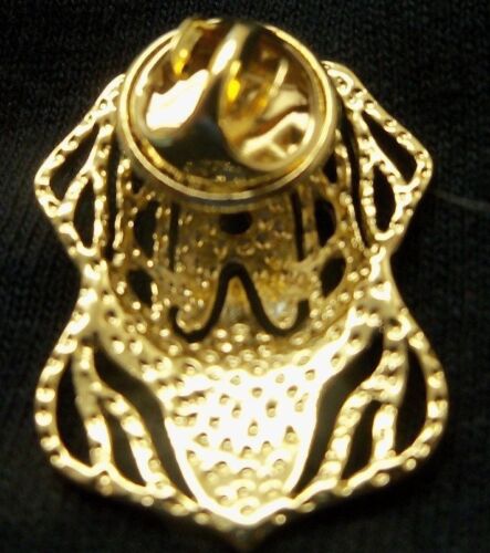 SAINT ST BERNARD Dog PIN Goldtone ~ Dog Lover - Picture 2 of 3