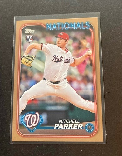 2024 Topps Update Gold /2024 Inserts (Pick List - You Choose) - Picture 20 of 126