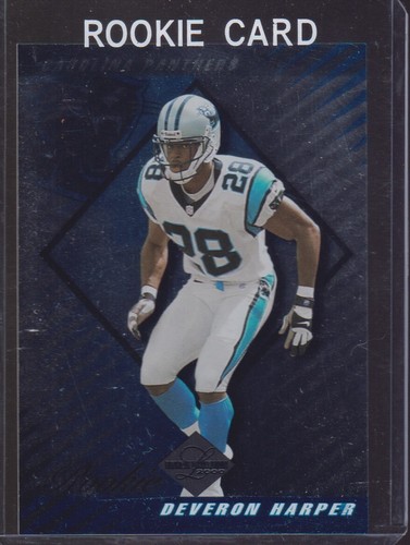 NFL - 2000 LEAF LIMITED RC ROOKIES / All Serial Numbers U-Pick - Bild 28 von 83