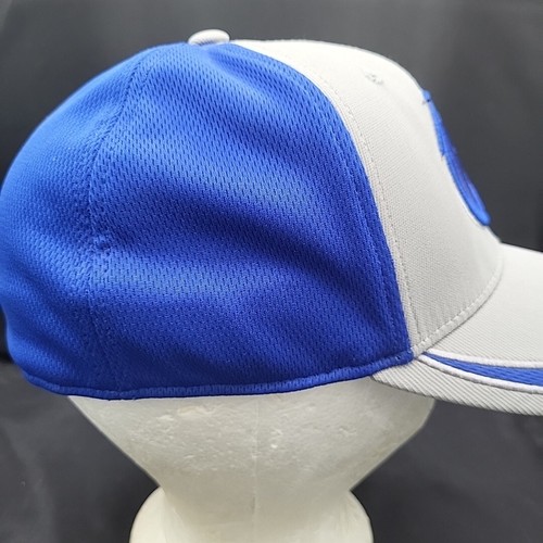 Cappello berretto baseball Boise State Broncos TOTW Memory Fit blu OSFA - Foto 10 di 20