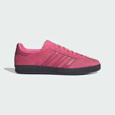 Adidas Originals Gazelle Indoor Pink Fusion 4-12Size JI2585 Expeditedship!