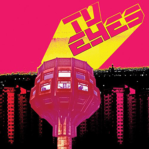 TV Eyes TV Eyes (Vinyl LP) 12" Album