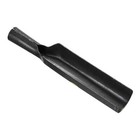 New 14" Transplanting Shovel Long Narrow Blade Drain Spade Digging Shovel Black