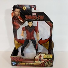 New Hasbro Marvel Shang Chi  Action Figure  