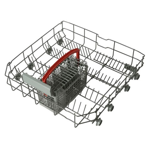 Sharp - QW-NA1CU47DS-DE - Unterbau-Geschirrspüler - 60 cm - Silber - Bild 6 von 9