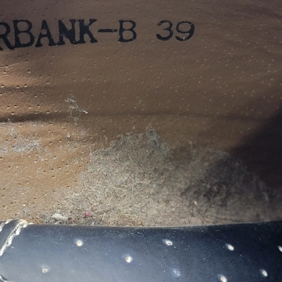 L'artiste Spring Step Shoe Women 39/8 Burbank Boho Floral Hippie Club Woodstock - Image 3 of 4