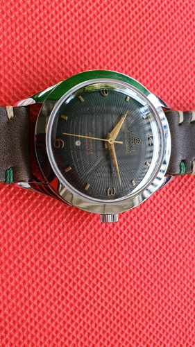 TITONI AIRMASTER 21 JEWELS TITOFLEX Vintage SCHWEIZER HERGESTELLT Uhr 1960er - Video 1 von 1
