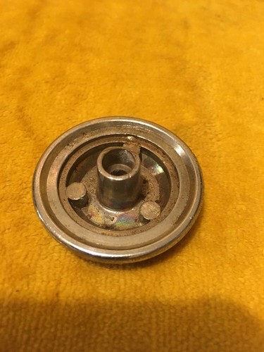 61-62 Chevrolet Impala Radio Knob Chevy Nova 3785717 - Bild 4 von 6