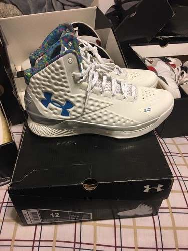1 Pe Curry Fête Ds 12 Armour Sz Ua Under Anniversaire Surprise Splash FdwSd8qrx