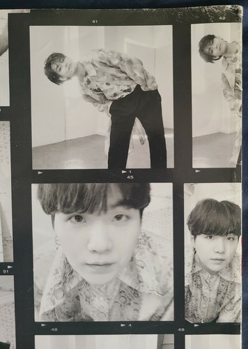 BTS Rolling Stone Magazine June 2021  - Picture 9 of 9