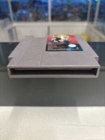 Nintendo NES Wrath of the Black Manta Nintendo Mattel PAL A