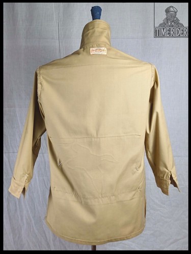 1970s SAFTBAK Khaki Safari Jacket - Picture 7 of 19