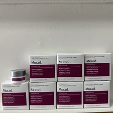 Murad Hydro Dynamic Ultimate Moisture Cream Hydration Face Moisturizer 7.5mlX7