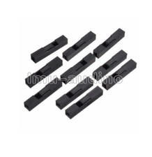 1000pcs 2.54mm 1P pitch Dupont jumper wire cable housing female pin connector