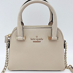 KATE-SPADE-NWOT-Cedar-Street-Mini-Maise-034-Clock-Tower-034-Saffiano-Leather-Bag
