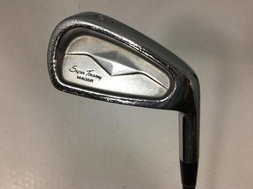 (MacGregor) Iron Set 6Piece Super Tourney M405R 5-PW Flex S Original Carbon - Picture 17 of 24