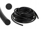 Rundschnur von 4-12 mm EPDM Moosgummi Fugenschnur Rundschnüre Gummi Dichtung 5M