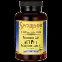 Swanson Pharmaceutical Grade Mct Pure 1,000 Mg 90 Sgels on sale Swanson Pharmaceutical Grade Mct Pure 1,000 Mg 90 Sgels on sale