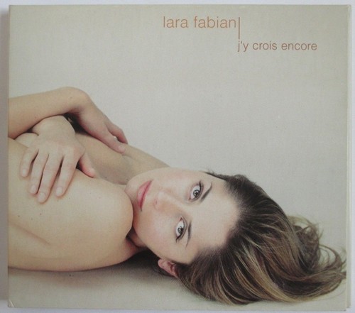 LARA FABIAN - CD SINGLE ÉDITION LIMITÉE DIGIPACK "J'Y CROIS ENCORE" - Picture 1 of 2