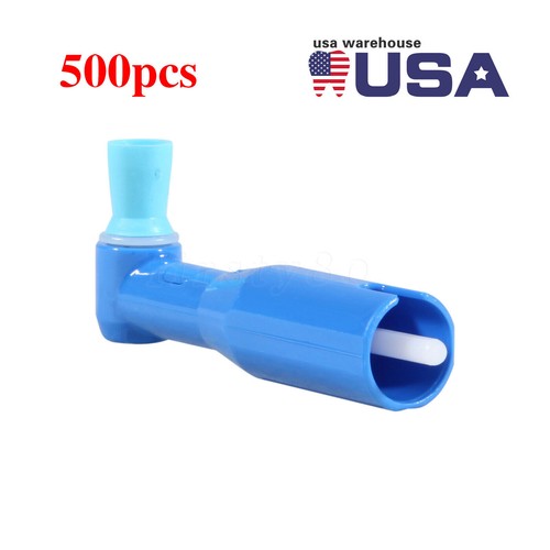 500 pcs Dental Disposable Prophy Angles Top Quality Money back guarantee! CE - Picture 23 of 23