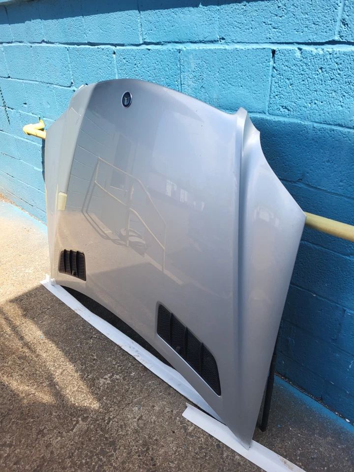 06-11 MERCEDES W164 ML350 ML63 AMG ML320 ML500 HOOD PANEL ASSEMBLY OEM BONNETT  - Image 2 of 4