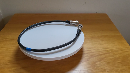 Naim HiFi - Flashback Sales Interconnect - 4-Pin DIN auf 4-Pin DIN - 0,5m - GWO - - Video 1 von 1