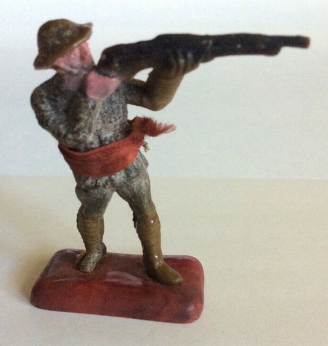 VINTAGE MILITARY TOY SOLDIERS - Picture 6 of 12