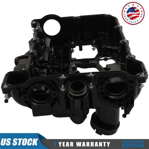 For 12-18 BMW X1 X3 X5 Z4 N20 228i 320i 328i 528i xDrive L4 2.0L Valve Cover Kit - Picture 4 of 17