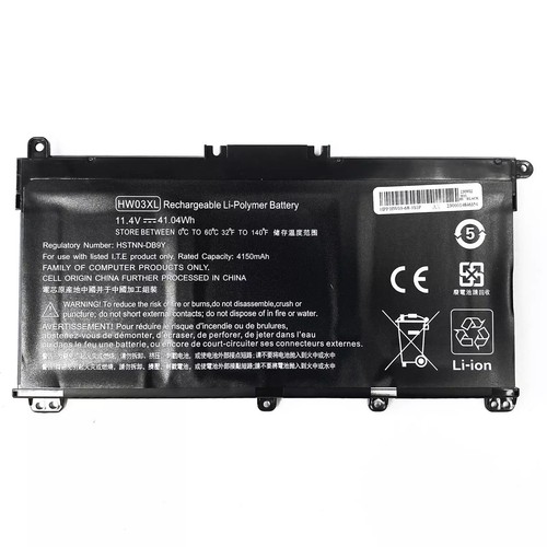 Laptop Akku Für HP Pavilion 15-EG 15-EH 15-GW 15-GW0000 HW03XL L97300-005 - Afbeelding 16 van 22